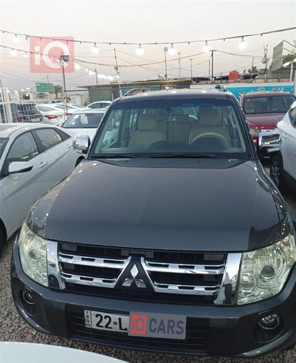 ميتسوبيشي باجيرو 2014 للبيع في العراق - كربلاء